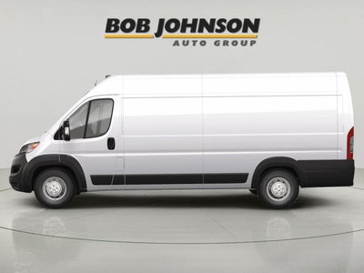2025 RAM Promaster 3500 Tradesman