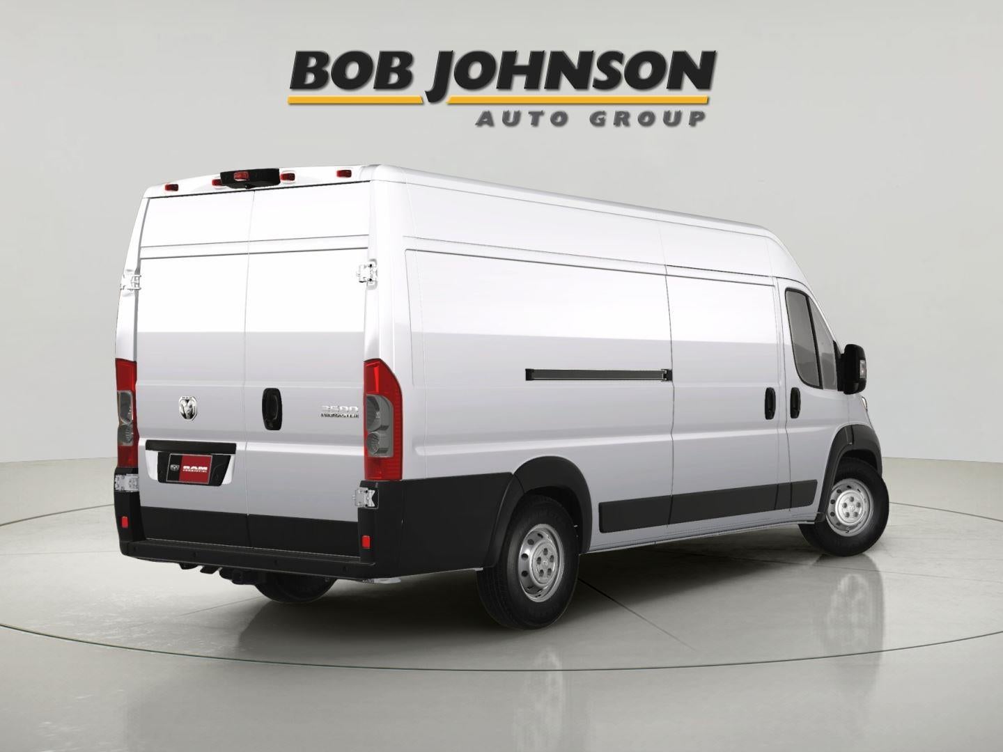 2025 RAM Promaster 3500 Tradesman