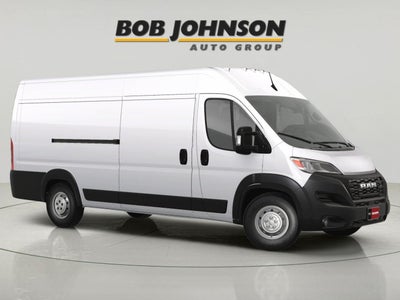 2025 RAM Promaster 3500 Tradesman