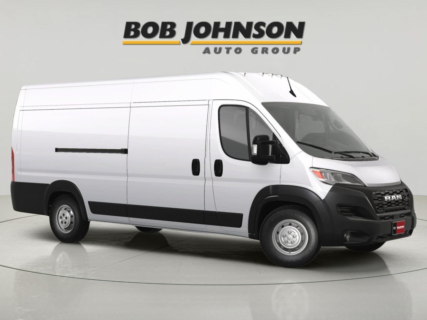 2025 RAM Promaster 3500 Tradesman