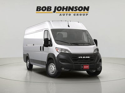 2025 RAM Promaster 3500 Tradesman