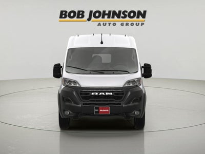 2025 RAM Promaster 3500 Tradesman