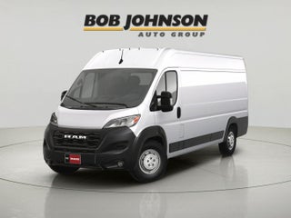 2025 RAM Promaster 3500 Tradesman