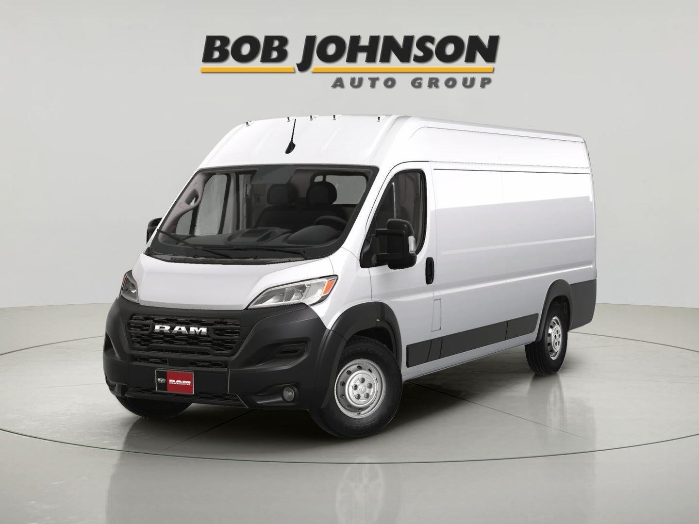 2024 RAM ProMaster Cargo Van Tradesman