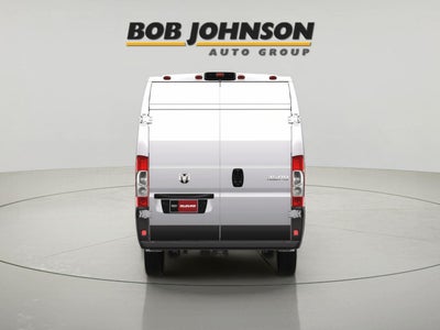 2024 RAM ProMaster Cargo Van Tradesman