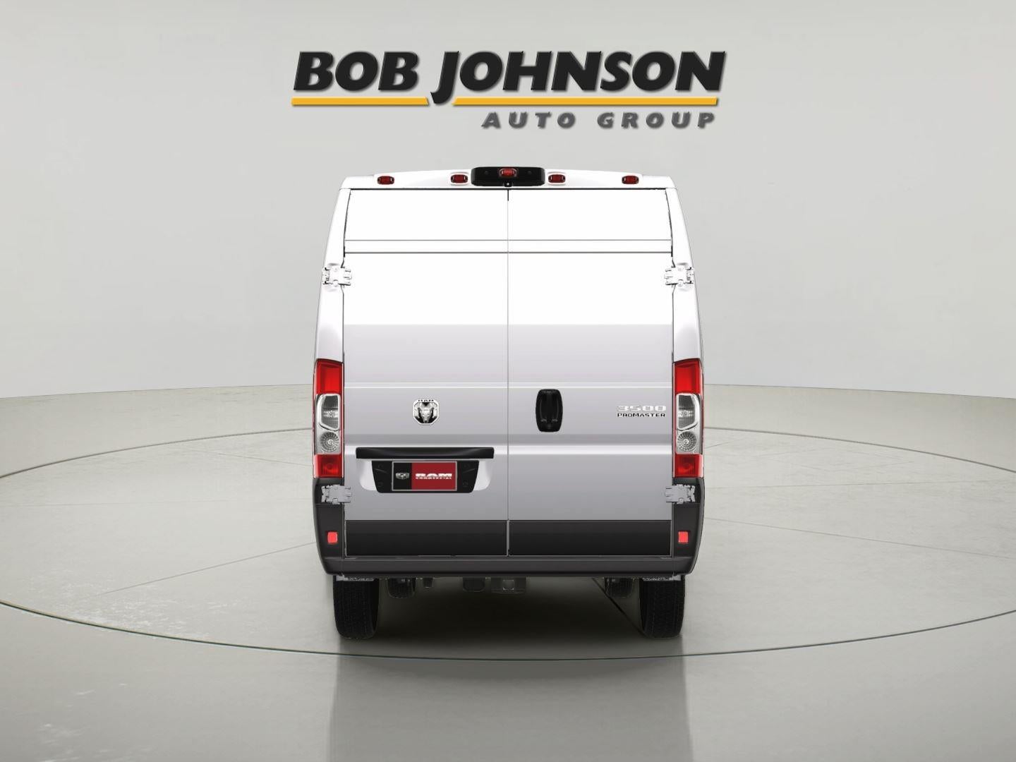 2024 RAM ProMaster Cargo Van Tradesman