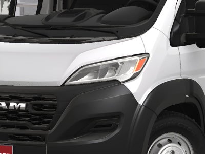 2024 RAM ProMaster Cargo Van Tradesman