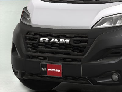 2024 RAM ProMaster Cargo Van Tradesman