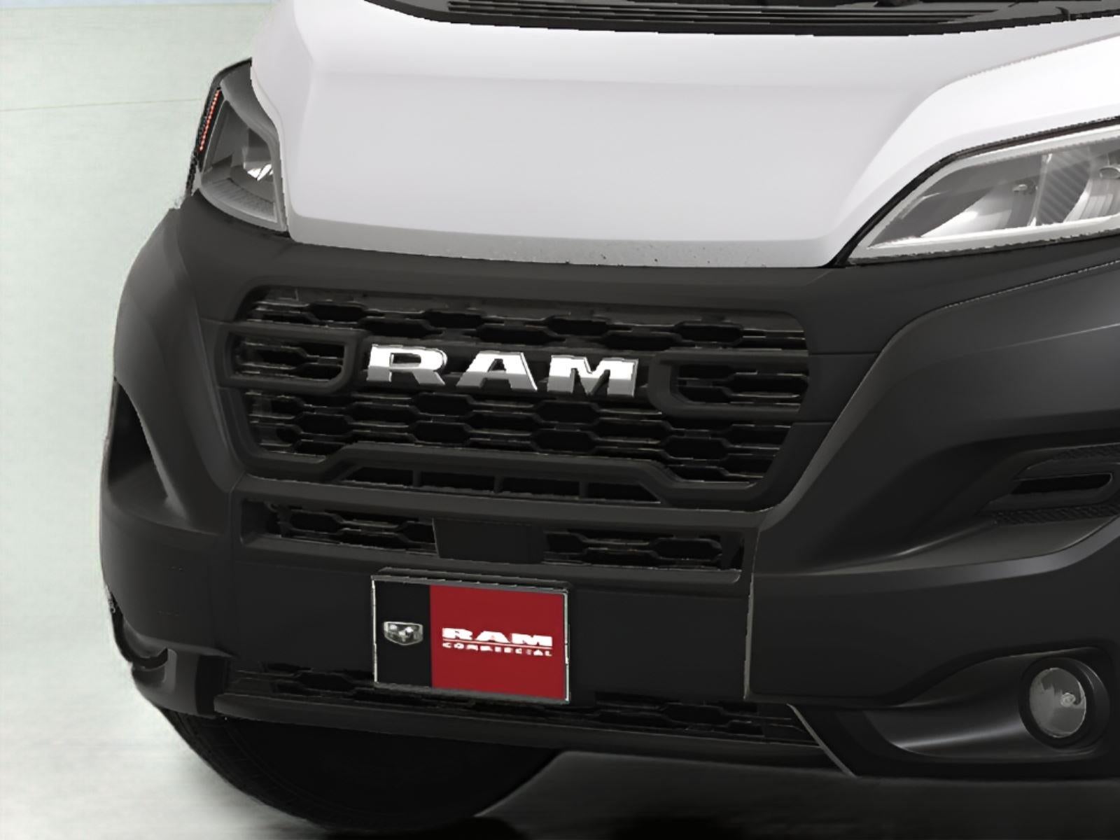 2024 RAM ProMaster Cargo Van Tradesman
