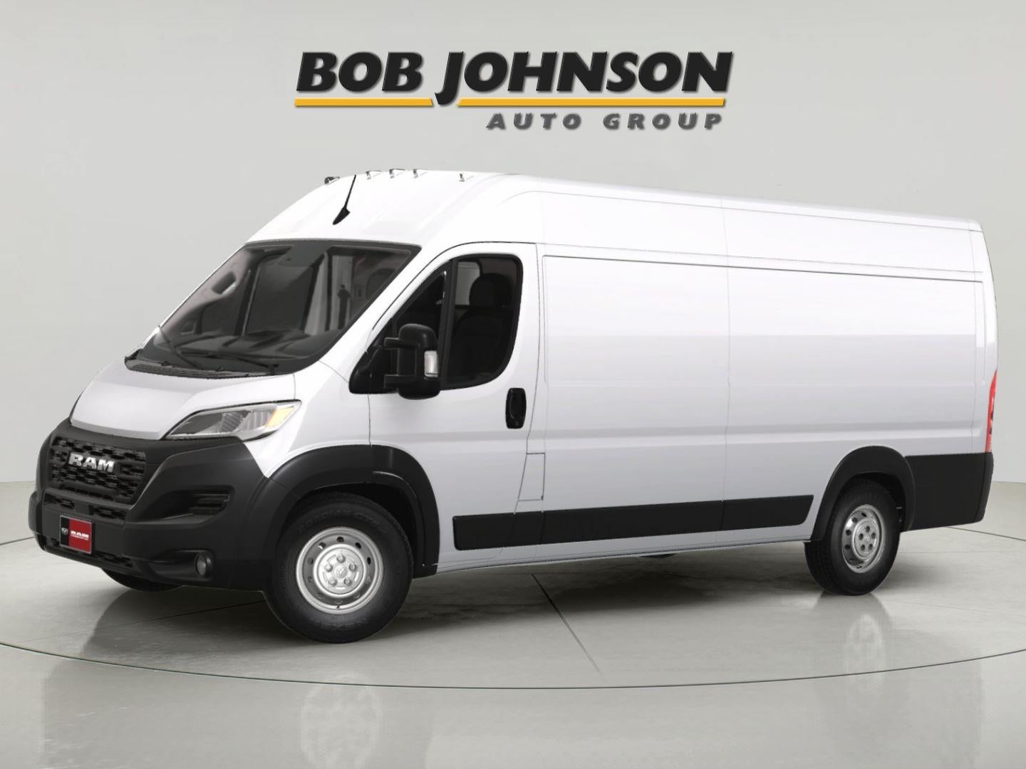 2024 RAM ProMaster Cargo Van Tradesman