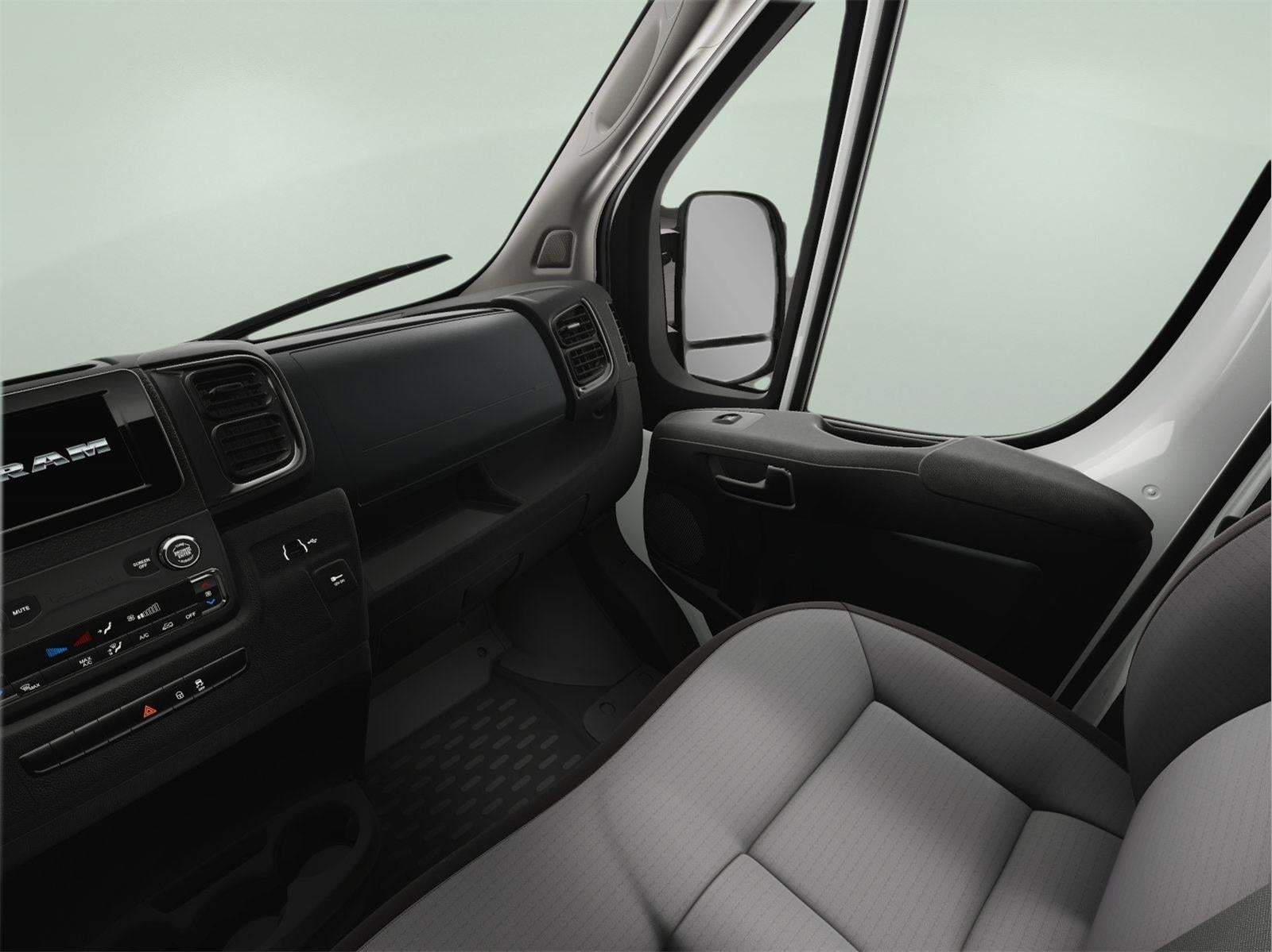 2024 RAM ProMaster Cargo Van Tradesman