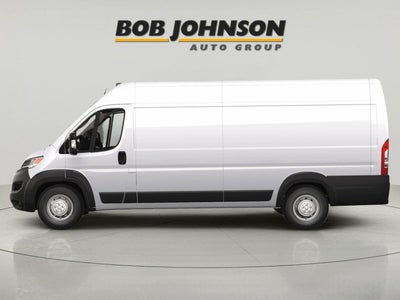 2024 RAM ProMaster Cargo Van Tradesman
