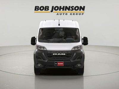 2024 RAM ProMaster Cargo Van Tradesman