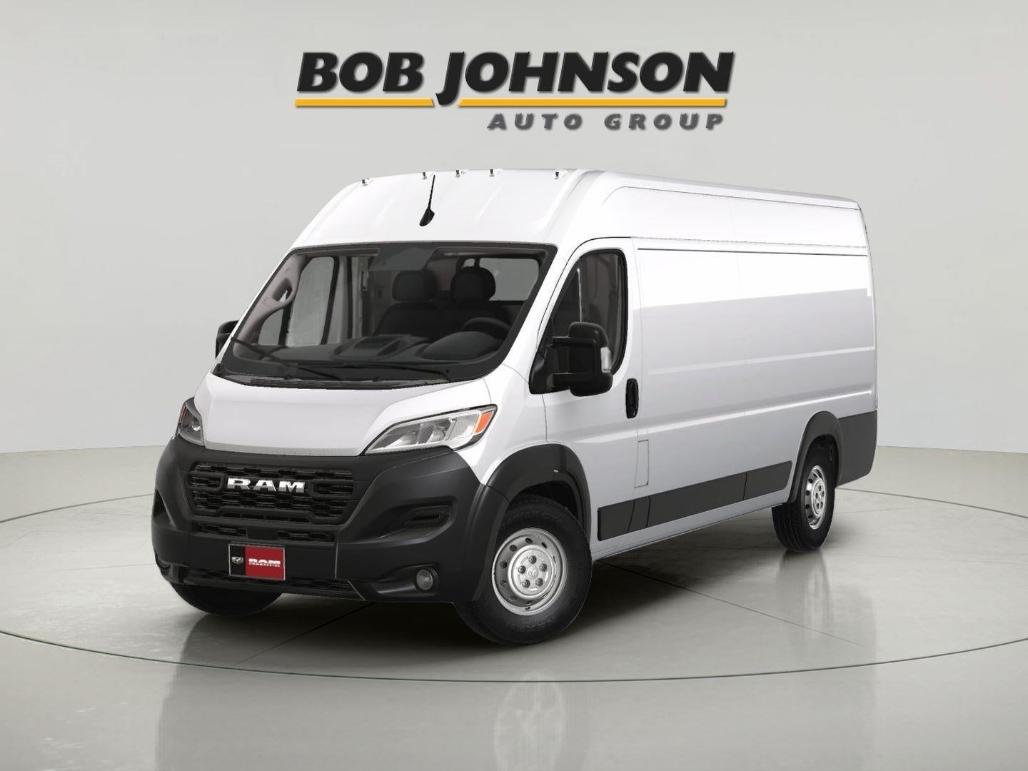 2024 RAM ProMaster Cargo Van Tradesman