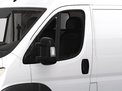 2024 RAM ProMaster Cargo Van Tradesman
