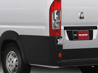 2024 RAM ProMaster Cargo Van Tradesman