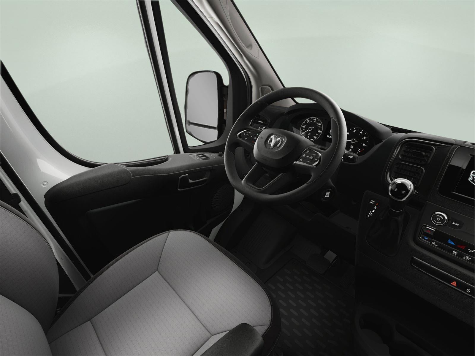 2024 RAM ProMaster Cargo Van Tradesman