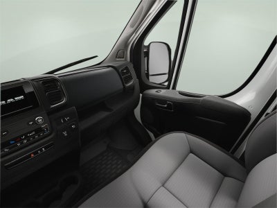 2024 RAM ProMaster Cargo Van Tradesman