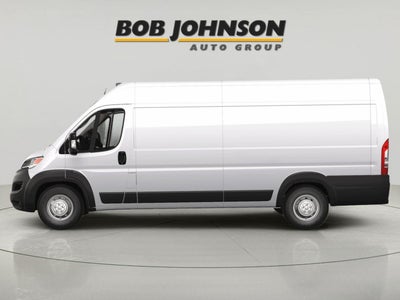 2024 RAM ProMaster Cargo Van Tradesman
