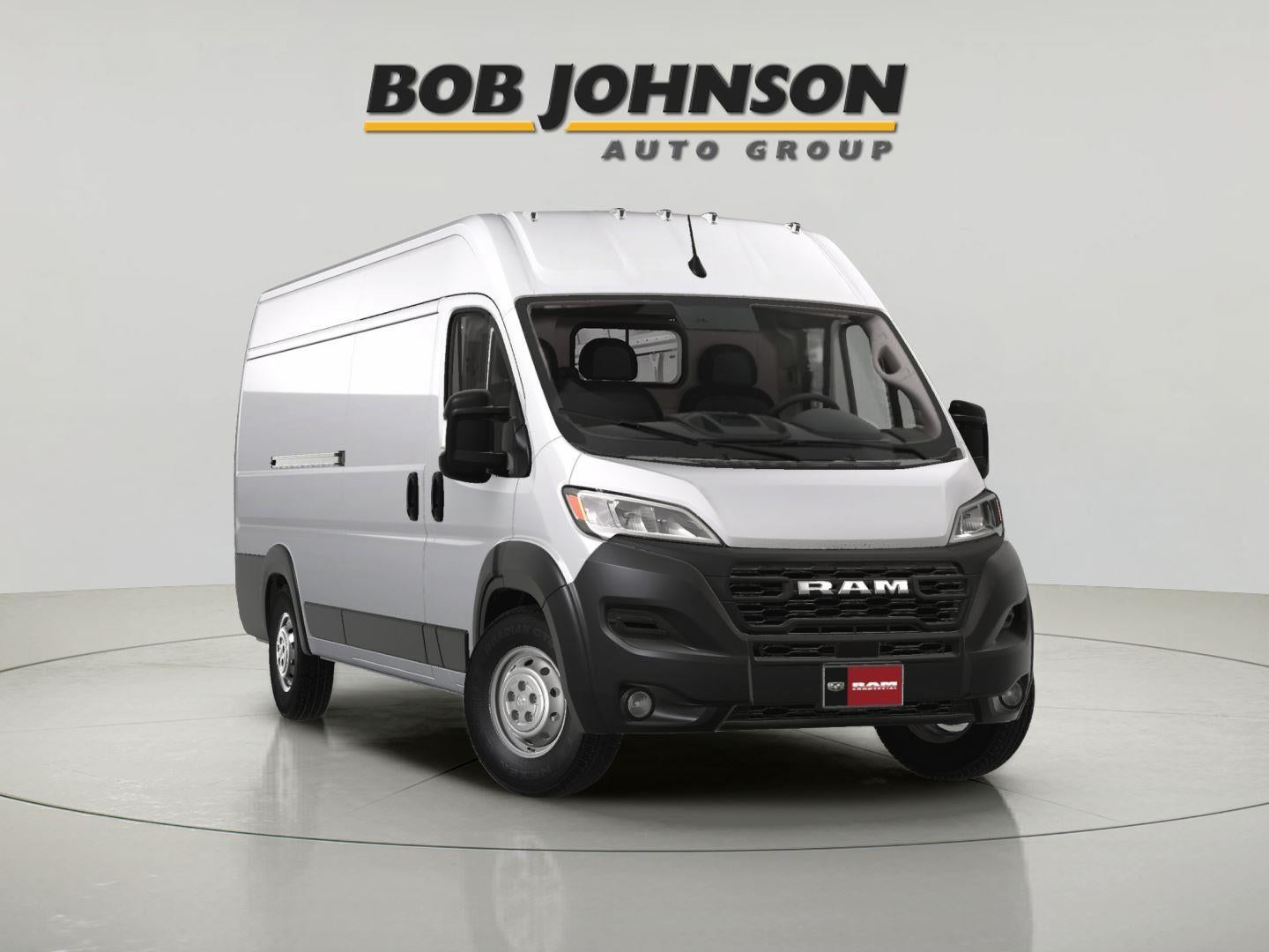 2024 RAM ProMaster Cargo Van Tradesman