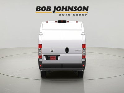 2024 RAM ProMaster Cargo Van Tradesman