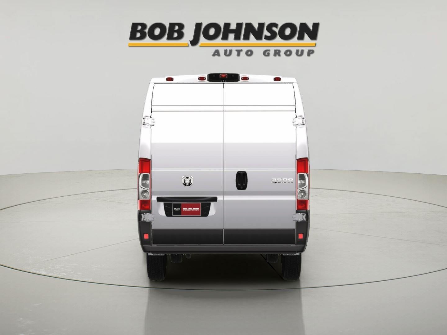 2024 RAM ProMaster Cargo Van Tradesman