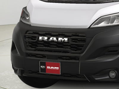 2024 RAM ProMaster Cargo Van Tradesman