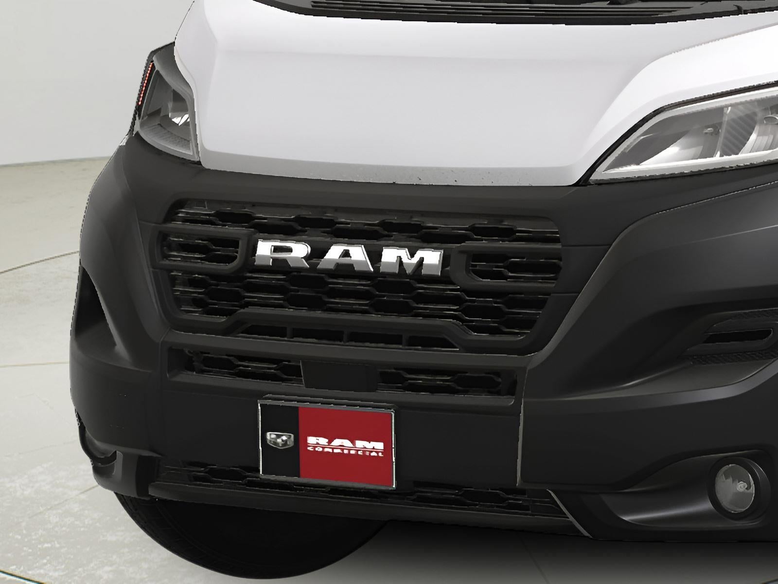 2024 RAM ProMaster Cargo Van Tradesman