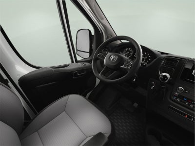 2024 RAM ProMaster Cargo Van Tradesman