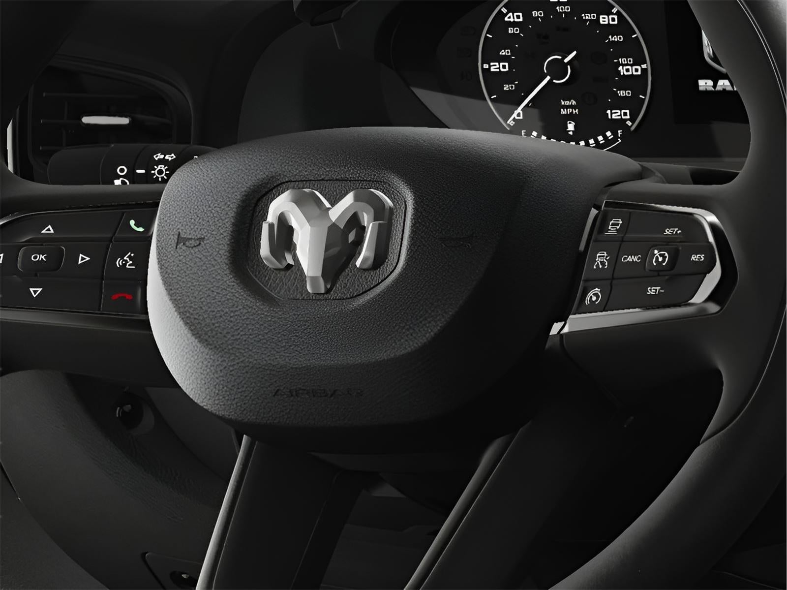 2024 RAM ProMaster Cargo Van Tradesman