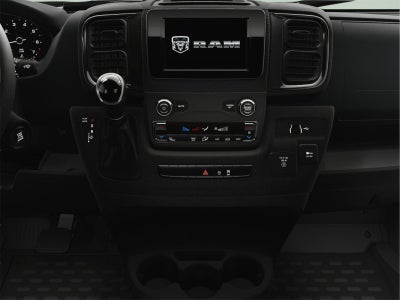 2024 RAM ProMaster Cargo Van Tradesman