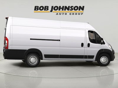2024 RAM ProMaster Cargo Van Tradesman
