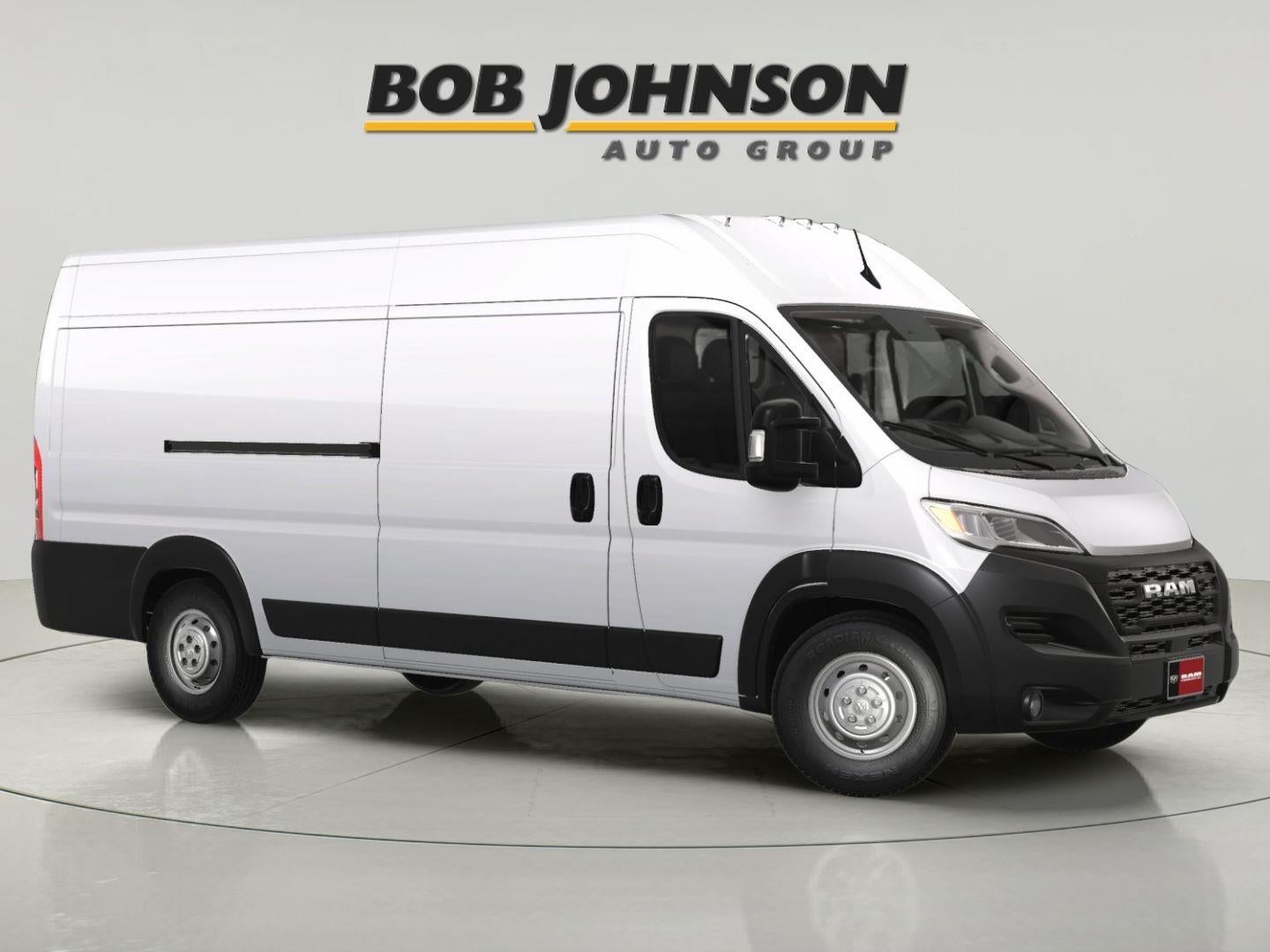 2024 RAM ProMaster Cargo Van Tradesman