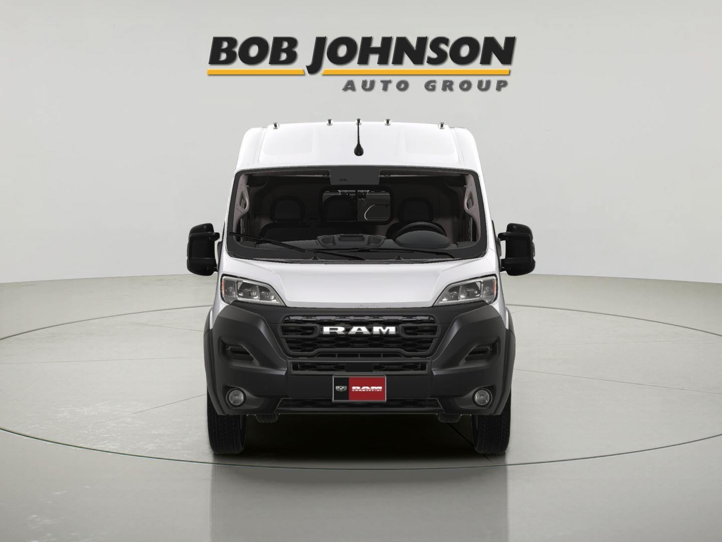 2024 RAM ProMaster Cargo Van Tradesman