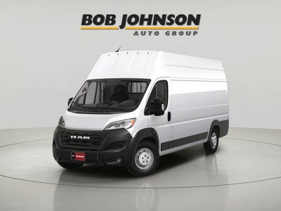2024 RAM Promaster 3500 Tradesman