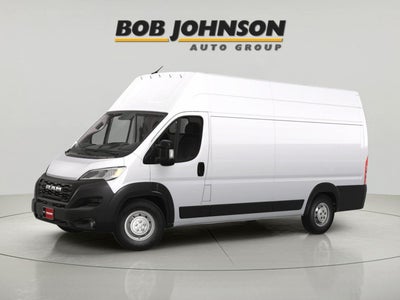 2024 RAM Promaster 3500 Tradesman