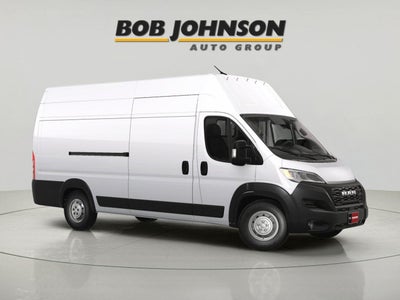 2024 RAM Promaster 3500 Tradesman