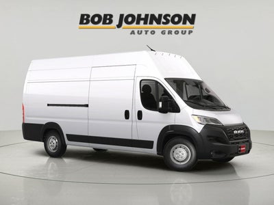 2024 RAM Promaster 3500 Tradesman