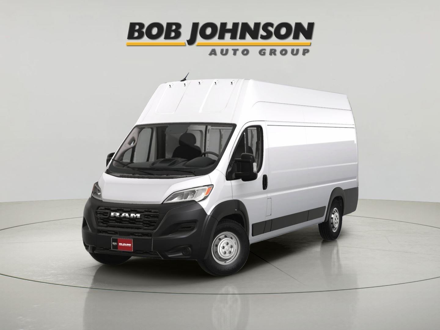 2024 RAM Promaster 3500 Tradesman