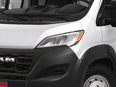2024 RAM Promaster 3500 Tradesman