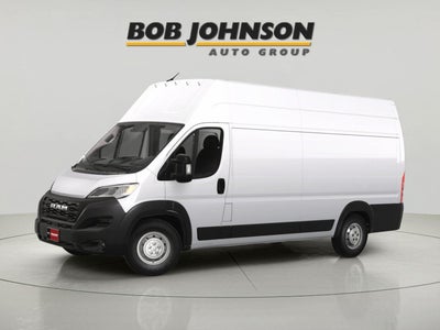 2024 RAM Promaster 3500 Tradesman