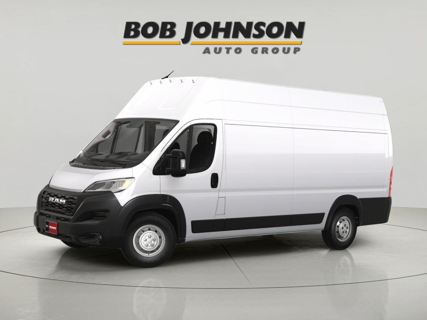 2024 RAM Promaster 3500 Tradesman