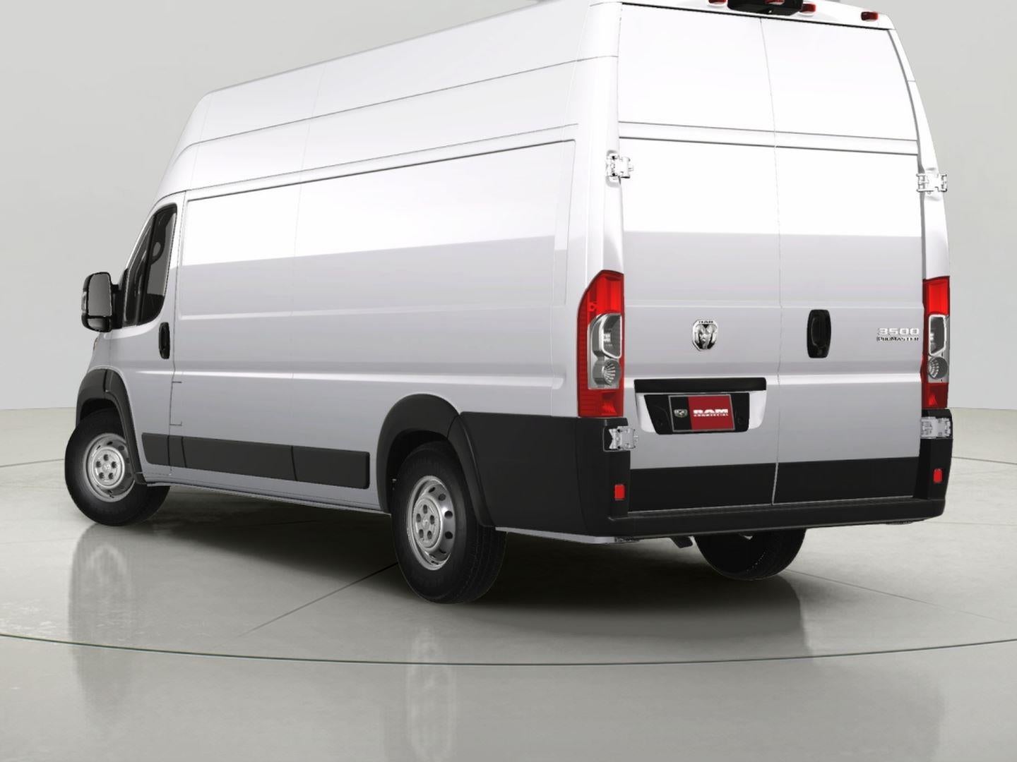 2024 RAM Promaster 3500 Tradesman