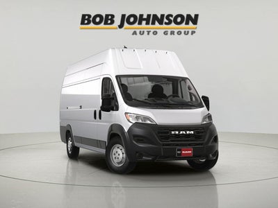 2024 RAM Promaster 3500 Tradesman