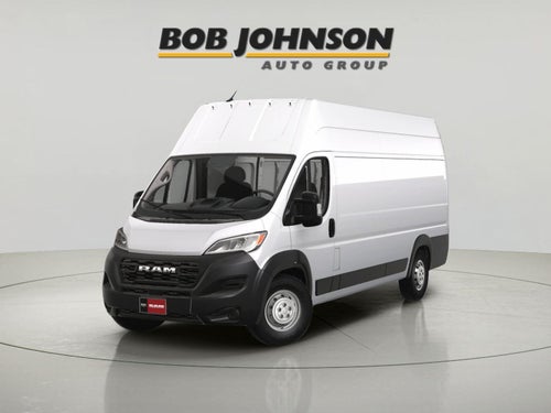2024 RAM Promaster 3500 Tradesman