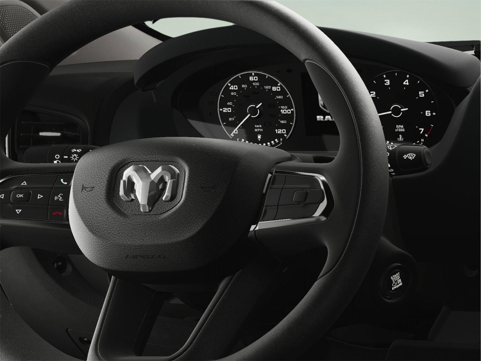 2024 RAM Promaster 3500 Tradesman