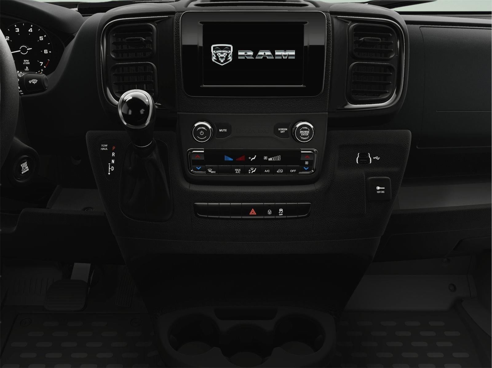 2024 RAM Promaster 3500 Tradesman