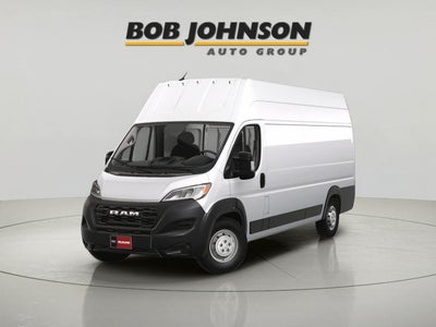 2024 RAM Promaster 3500 Tradesman