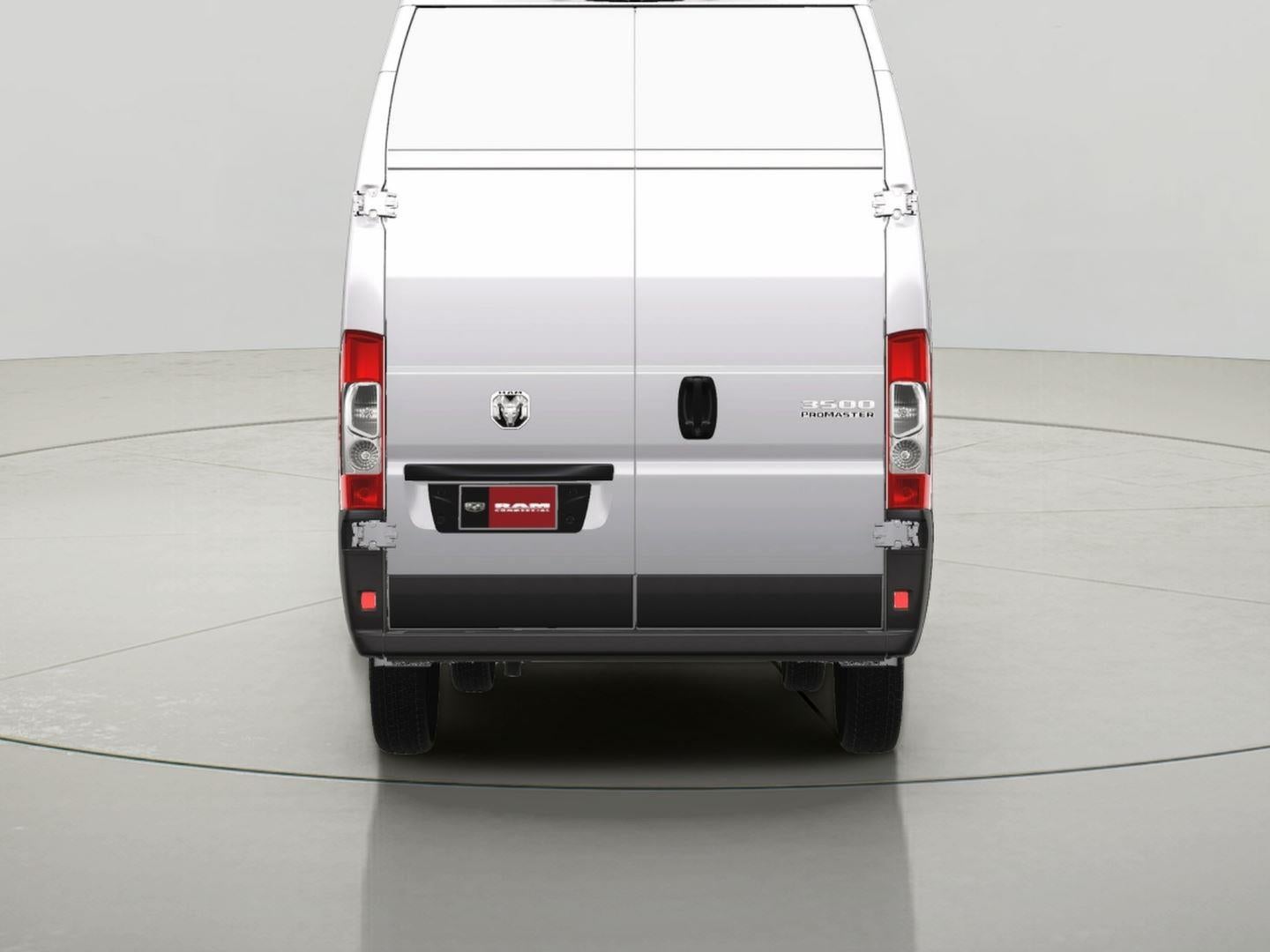 2024 RAM Promaster 3500 Tradesman