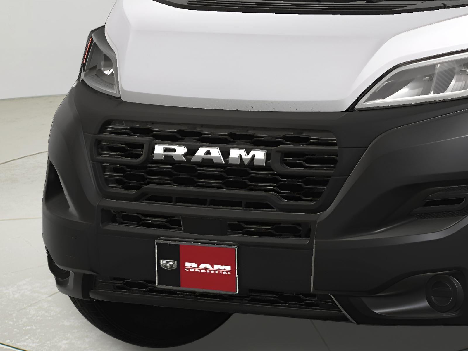 2024 RAM Promaster 3500 Tradesman